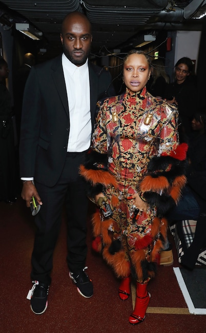 ESC: OFF-WHITE, Erykah Badu
